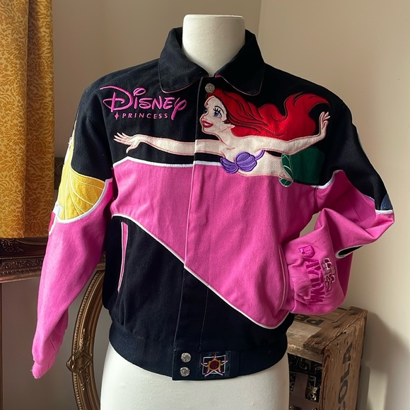 Disney Other - Official Disney x Daytona Race Jacket